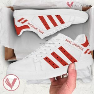 MHC Spartak Hockey Stan Smith Shoes For Men And Womens - Vesles2014s