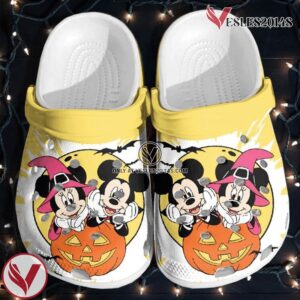 MICKEY & MINNIE MOUSE Crocs Clog Shoes gRG, Unique Gift From  Vesles2014S 2