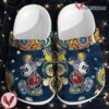 MICKEY MOUSE Crocs Clog Shoes Style 2, Unique Gift From  Vesles2014S