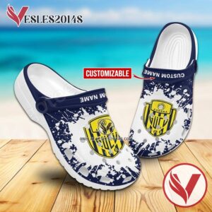 MKE Ankaragucu Crocs Shoes For Men And Women, Unique Clogs Shoes For Fans - Vesles2014S