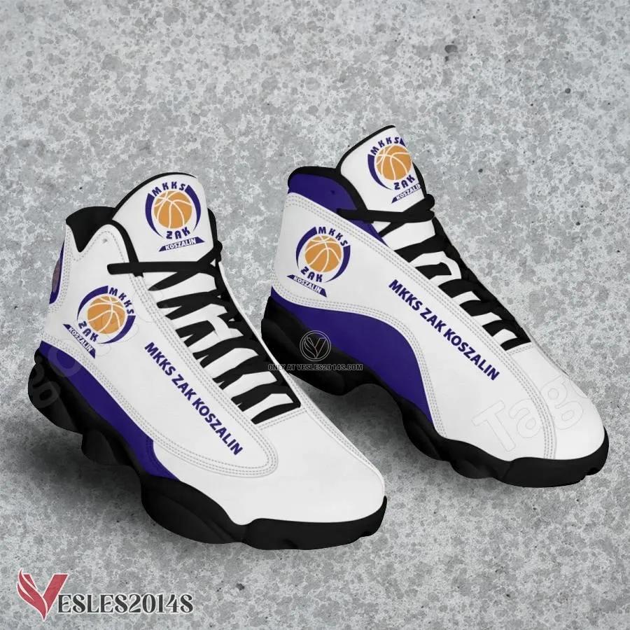 MKKS Zak Koszalin Air Jordan 13 Shoes, Best Sneaker Gifts For Fans - Vesles2014s