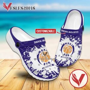 MKKS Zak Koszalin Crocs Shoes For Men And Women, Unique Clogs Shoes For Fans - Vesles2014S