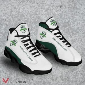 MKS FunFloor Lublin Handball Logo Air Jordan 13 Shoes, Best Sneaker Gifts For Fans - Vesles2014s 1