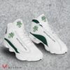 MKS FunFloor Lublin Handball Logo Air Jordan 13 Shoes, Best Sneaker Gifts For Fans - Vesles2014s