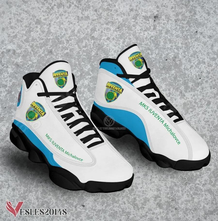 MKS IUVENTA Michalovce Club Air Jordan 13 Shoes, Best Sneaker Gifts For Fans - Vesles2014s 1