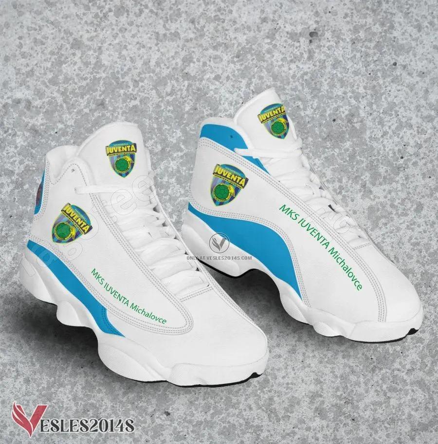 MKS IUVENTA Michalovce Club Air Jordan 13 Shoes, Best Sneaker Gifts For Fans - Vesles2014s