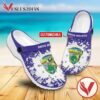 MKS IUVENTA Michalovce Handball Clog Unisex Crocs, Unique Footwear For Fans - Vesles2014S