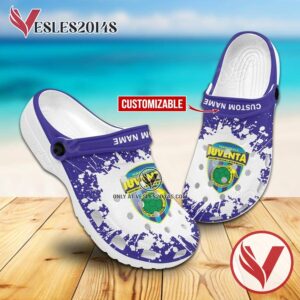 MKS IUVENTA Michalovce Handball Clog Unisex Crocs, Unique Footwear For Fans - Vesles2014S
