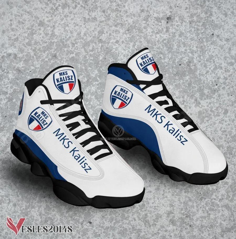 MKS Kalisz Women Volleyball Air Jordan 13 Shoes, Best Sneaker Gifts For Fans - Vesles2014s 1