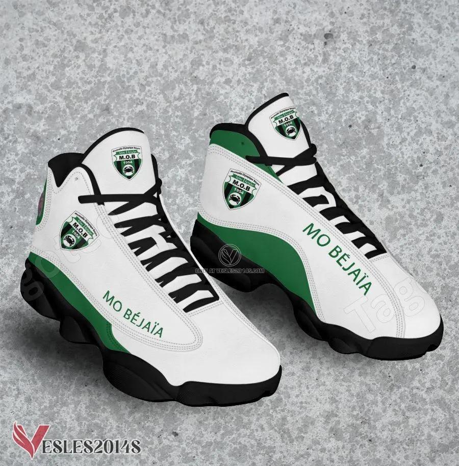 MO Bejaia Club Air Jordan 13 Shoes, Best Sneaker Gifts For Fans - Vesles2014s 1