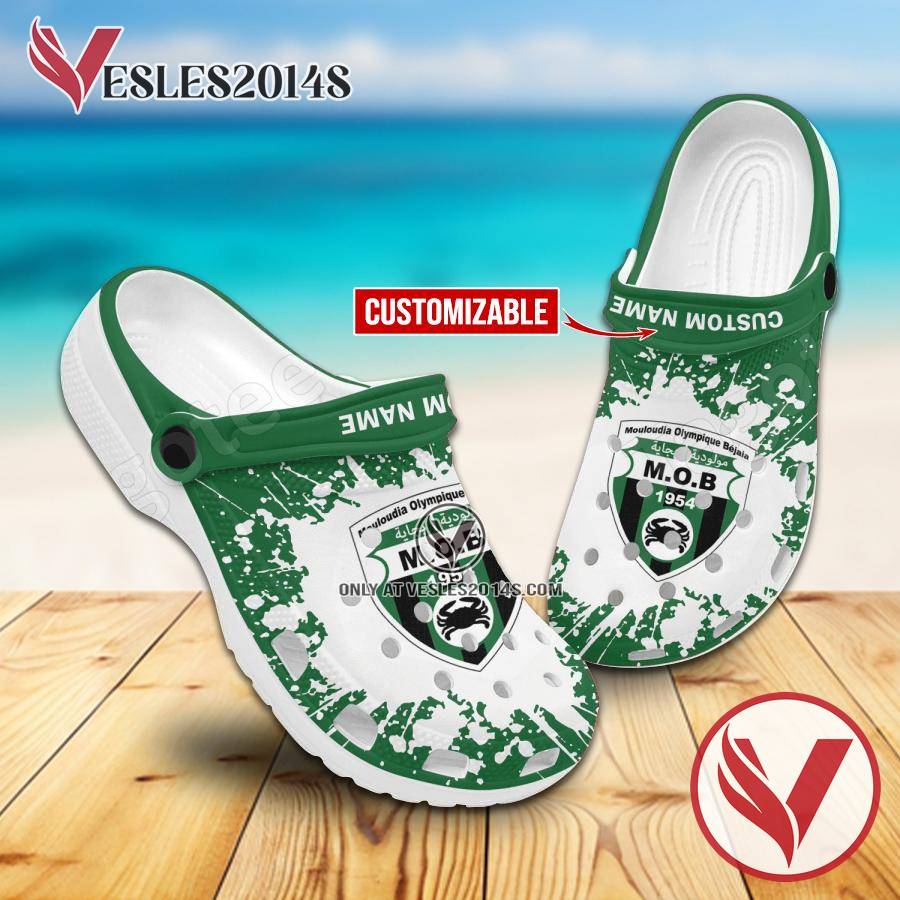 MO Bejaia Crocs Shoes For Men And Women, Unique Clogs Shoes For Fans - Vesles2014S