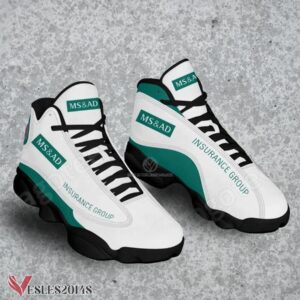 MS&AD Insurance Group Logo Air Jordan 13 Shoes, Best Sneaker Gifts For Fans - Vesles2014s 1