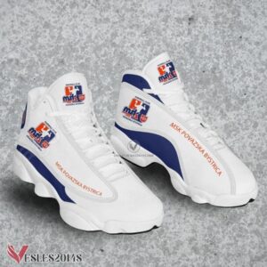 MSK Povazska Bystrica Club Air Jordan 13 Shoes, Best Sneaker Gifts For Fans - Vesles2014s