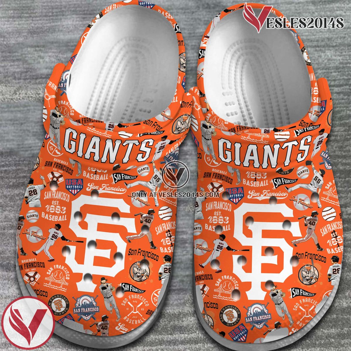 MTV Music Crocs Crocband Clogs Shoes, Unique Gifts For Fans Style 1 - Vesles2014S 2