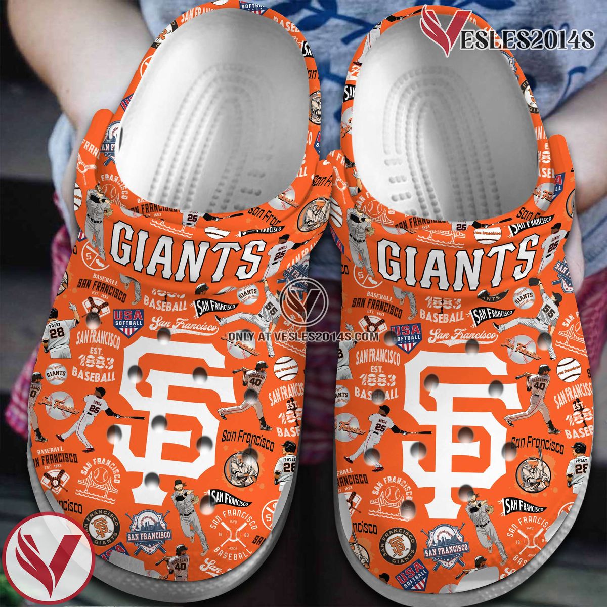 MTV Music Crocs Crocband Clogs Shoes, Unique Gifts For Fans Style 1 - Vesles2014S