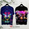 MTV Rush Album 3D Shirt, Unique Gifts For Music Lovers - Vesles2014S