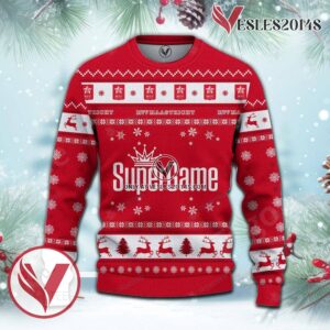 MVV Maastricht Sport Ugly Christmas Sweater, Unique Gifts For Fans - Vesles2014aS 2