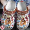 Mac Miller Music Crocs Crocband Clogs Shoes, Unique Gifts For Fans Style 1 - Vesles2014S