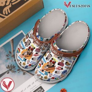 Mac Miller Music Crocs Crocband Clogs Shoes, Unique Gifts For Fans Style 1 - Vesles2014S 2
