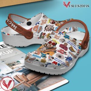 Mac Miller Music Crocs Crocband Clogs Shoes, Unique Gifts For Fans Style 1 - Vesles2014S 3