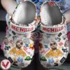 Mac Miller Music Crocs Crocband Clogs Shoes, Unique Gifts For Fans Style 2 - Vesles2014S