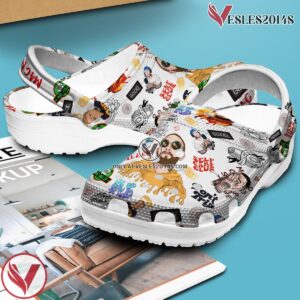 Mac Miller Music Crocs Crocband Clogs Shoes, Unique Gifts For Fans Style 2 - Vesles2014S 2