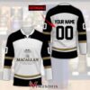 Macallan Personalized Hockey Jersey Shirt, Trending Gifts For Fans - Vesles2014s