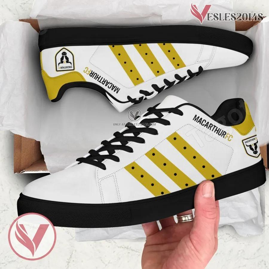 Macarthur FC Sport Stan Smith Shoes For Men And Womens - Vesles2014s 1