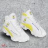 Maccabi Ashdod Women Basketball Air Jordan 13 Shoes, Best Sneaker Gifts For Fans - Vesles2014s