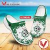 Maccabi Haifa Custom Crocs Shoes For Men And Women, Unique Clogs Shoes For Fans - Vesles2014S