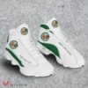 Maccabi Haifa Women Basketball Air Jordan 13 Shoes, Best Sneaker Gifts For Fans - Vesles2014s