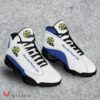 Maccabi Kiryat Gat Logo Club Air Jordan 13 Shoes, Best Sneaker Gifts For Fans - Vesles2014s