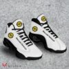 Maccabi Netanya Logo Club Air Jordan 13 Shoes, Best Sneaker Gifts For Fans - Vesles2014s