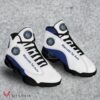 Maccabi Tel Aviv Logo Club Air Jordan 13 Shoes, Best Sneaker Gifts For Fans - Vesles2014s