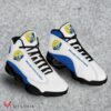Maccabi Umm Al Fahm Logo Club Air Jordan 13 Shoes, Best Sneaker Gifts For Fans - Vesles2014s
