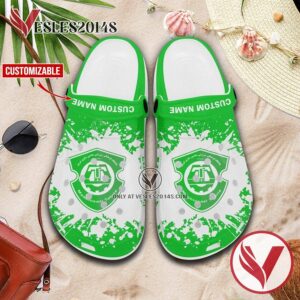 Machine Sazi Crocs Shoes For Men And Women, Unique Clogs Shoes For Fans - Vesles2014S 1
