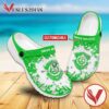 Machine Sazi Crocs Shoes For Men And Women, Unique Clogs Shoes For Fans - Vesles2014S