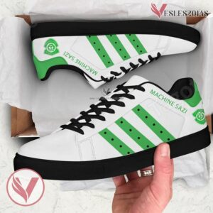 Machine Sazi Sport Stan Smith Shoes, Unique Sneaker For Fans - Vesles2014s 1