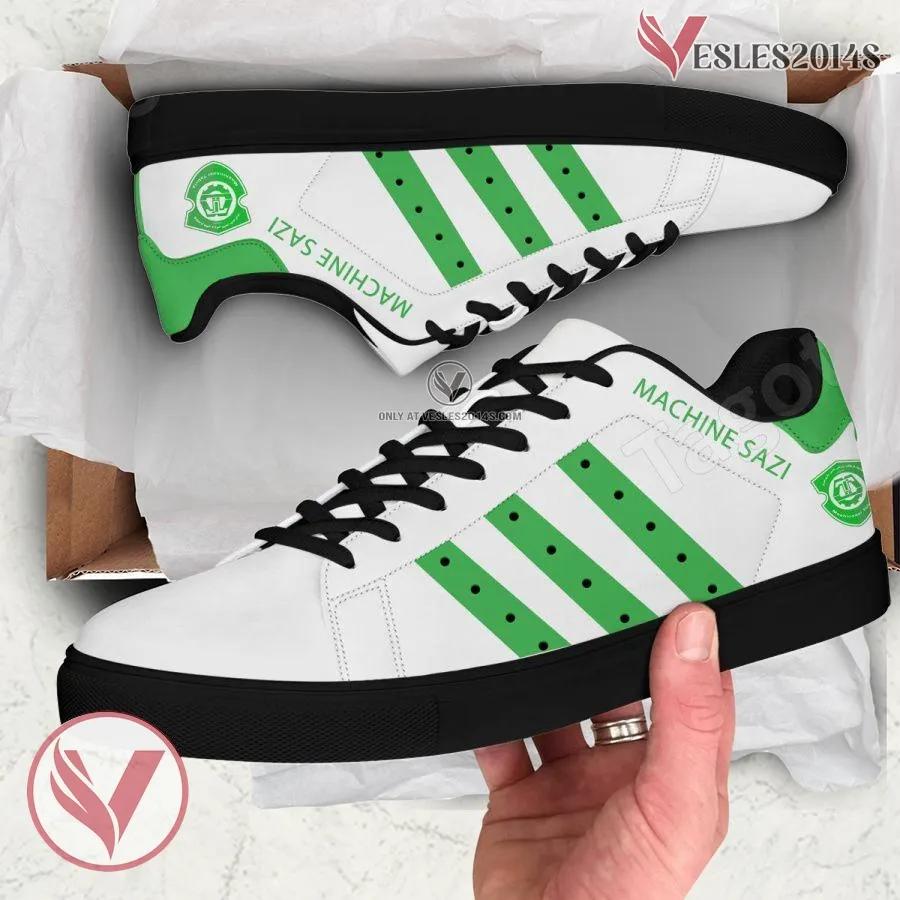 Machine Sazi Sport Stan Smith Shoes, Unique Sneaker For Fans - Vesles2014s 1