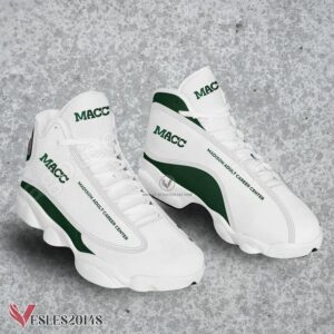 Madison Adult Career Center Logo Air Jordan 13 Shoes, Best Sneaker Gifts For Fans - Vesles2014s 1