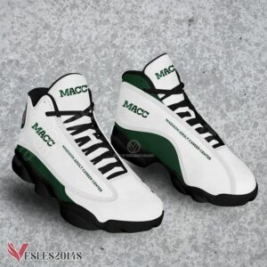 Madison Adult Career Center Logo Air Jordan 13 Shoes, Best Sneaker Gifts For Fans - Vesles2014s