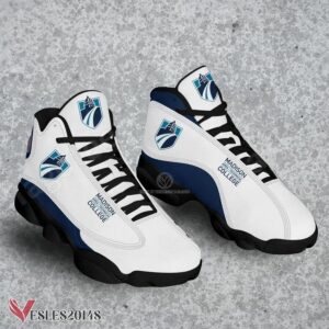 Madison Area Technical College Logo Air Jordan 13 Shoes, Best Sneaker Gifts For Fans - Vesles2014s