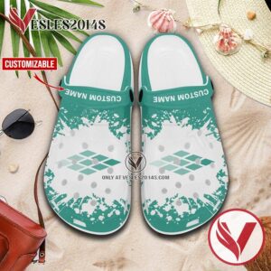 Madison Oneida BOCES-Practical Nursing Program Clog Unisex Crocs, Unique Footwear For Fans - Vesles2014S 1