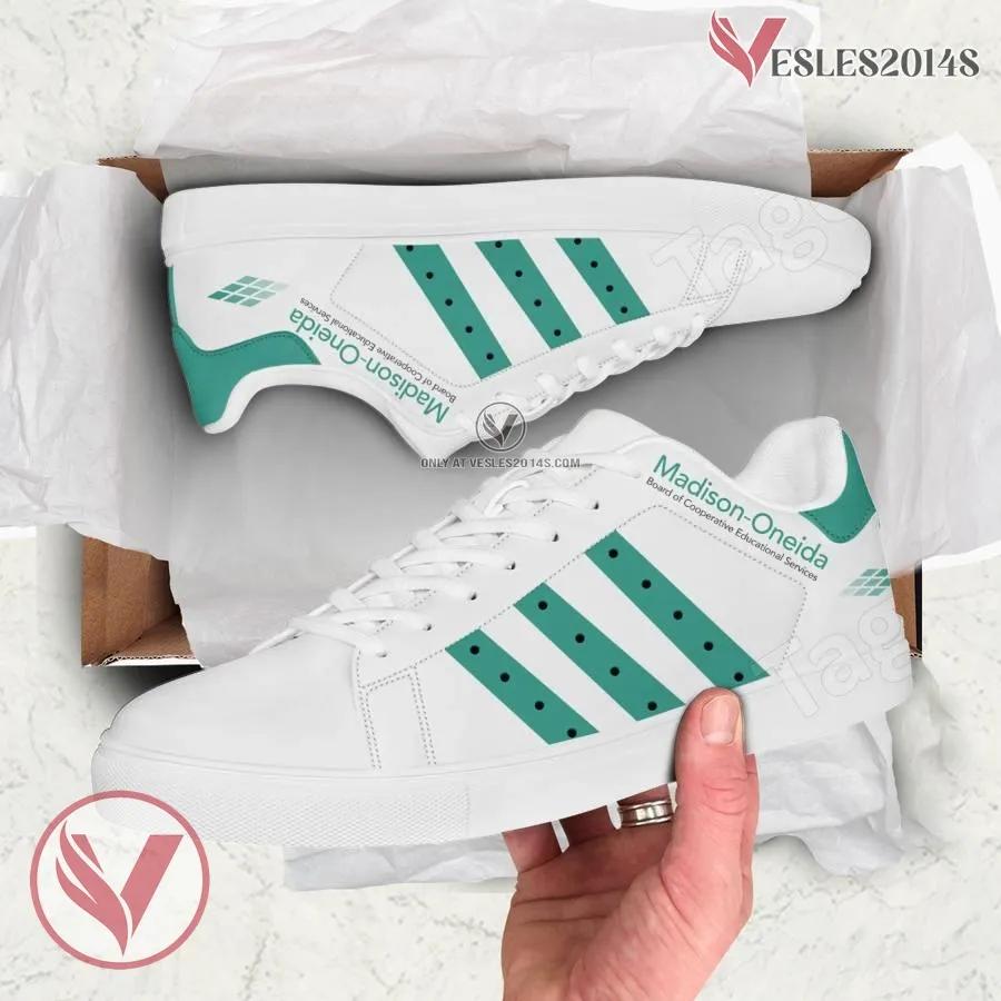 Madison Oneida BOCES-Practical Nursing Program Stan Smith Shoes, Unique Sneaker For Fans - Vesles2014s