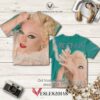 Madonna Bedtime Stories Album 3D T-Shirt, Perfect Gifts For Music Lovers - Vesles2014S