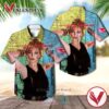 Madonna Borderline Casual Hawaiian Shirt, Best Gifts For Summer Vesles2014S