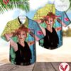 Madonna Borderline U.s. Remix Album Cover Hawaiian Shirt, Best Gift For Music Lovers Vesles2014S