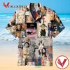 Madonna Casual Hawaiian Shirt, Best Gifts For Summer Vesles2014S