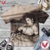 Madonna Like A Virgin Album Cover Shirt, Perfect Gifts For Music Lovers - Vesles2014S