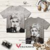 Madonna MDNA Album 3D T-Shirt, Perfect Gifts For Music Lovers - Vesles2014S